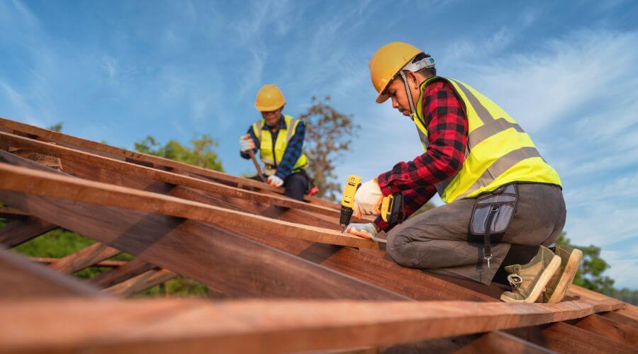 Professional Flat Roofing Installation in Gore, VA